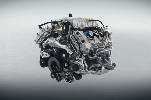 A Closer Look at the 2026 Ford Mustang Dark Horse SC Exterior (Photo Gallery)