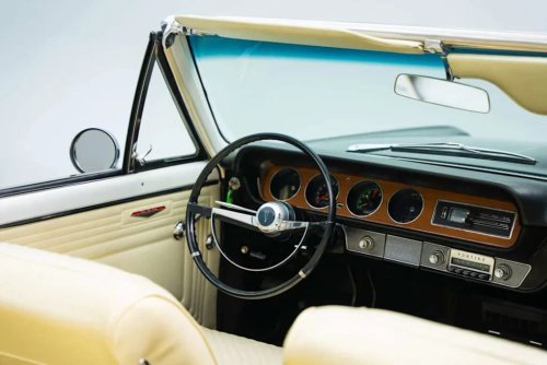 Pontiac, Restored 1965 Pontiac GTO Convertible Headlines Charity Dream Giveaway