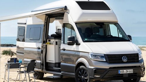 The Most Notable Camper Vans We’ve Found in 2026 (So Far)
