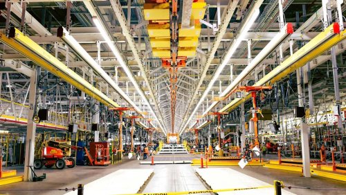 Ford Completes $2 Billion EV Factory Retooling For The $28,000 Fathom Truck In Under A Year