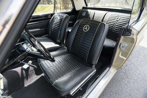 1964 Dodge Dart GT for Sale With 14,200 Miles Shown