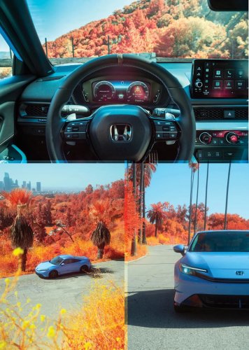 In a Crossover-Focused World, the 2026 Honda Prelude Is an Oddity