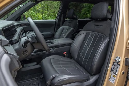 Take a Peek Inside the 2027 Kia Telluride X-Pro