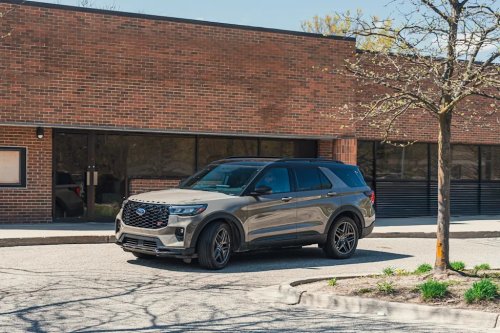Ford, Ford Explorer, Which Version of the Ford Explorer Is the Best Deal for the Money?