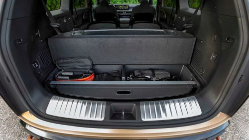 We Tested the 2027 Kia Telluride X-Pro. Its Engine Tried Our Patience.