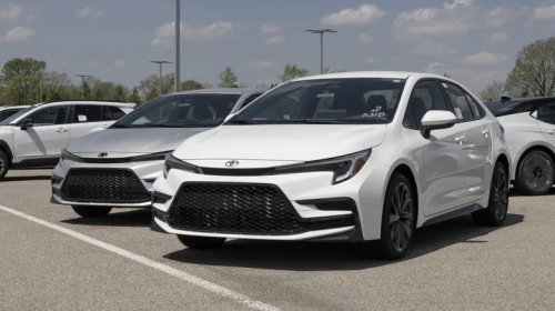 Lexus Vs. Toyota Depreciation: 5 Popular Models Compared