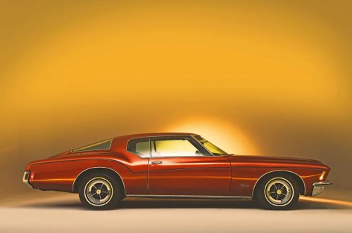 Celebrating Buick’s striking 1971-’73 Riviera