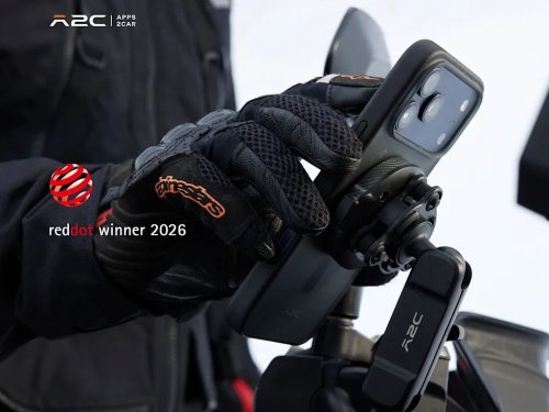 Protect Your Phone While You Ride With The A2C One-Lock Ultra