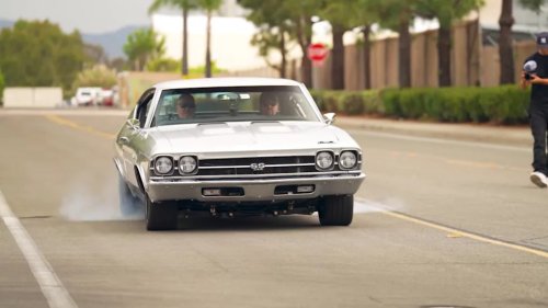 This Stunning '69 Chevelle Restomod Will Be Given Away