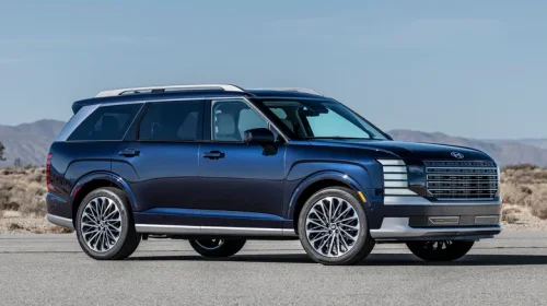 Honda, 4 Midsize SUVs With Better Ratings Than The Honda Pilot