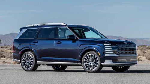 4 Midsize SUVs With Better Ratings Than The Honda Pilot