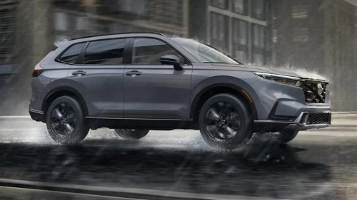 Honda, Honda Recalls 1 Million+ Vehicles Due to Tire Repair Kits That Can Injure Users