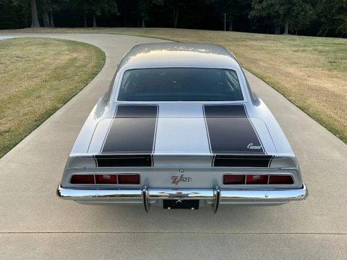 1969 Chevrolet Camaro Z28 For Sale