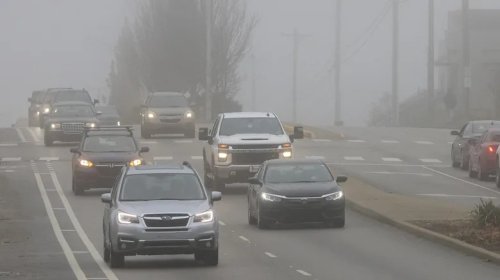 Following The 3-Second Buffer Driving Rule Could Save Your Life