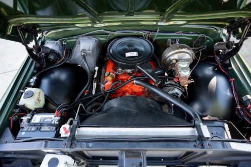 Chevrolet, 1972 Chevrolet K20 Cheyenne Super for Sale With 30,000 Miles Shown