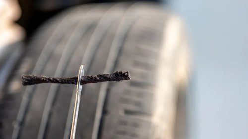 Tire Plug Vs. Patch: What's The Difference Between These Repair Methods?