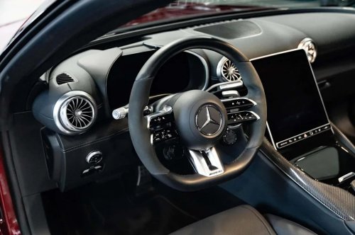2022 Mercedes-AMG SL63 For Sale With 13,600 Miles