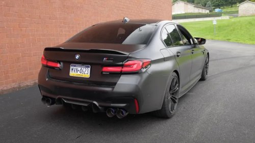 Think, Why You Might Want To Think Twice About Adding A Titanium Exhaust To Your Project Car