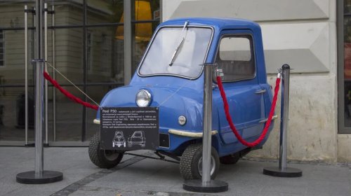5 British Car Brands You've Probably Never Seen On American Highways
