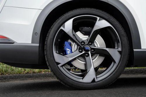 View Exterior Photos of the 2027 Lucid Gravity GT-S