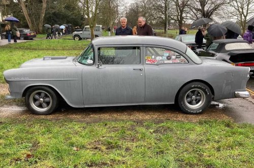 Chevy, Ford, Ford Focus, My 70-year-old V8 Chevy 350 is easier to live with than a Ford Focus