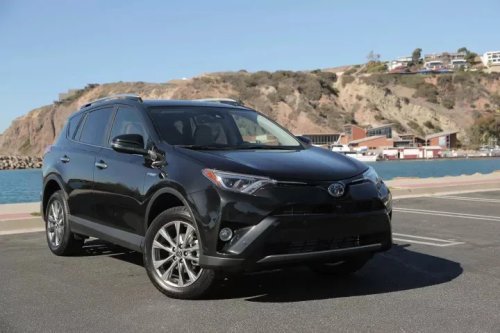 The Best Used Compact Crossovers For Under $20,000