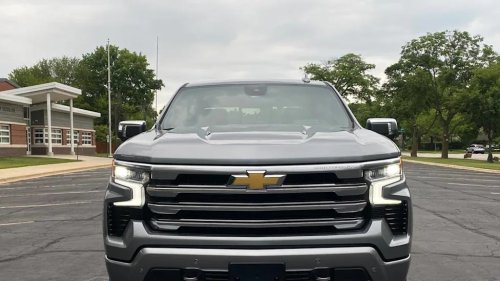 Chevy, I Drove the $80k 2026 Chevy Silverado High Country. Does it Qualify as a Luxury Truck?