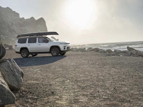 7 Full-Size SUVs That Are Also Great On Gas