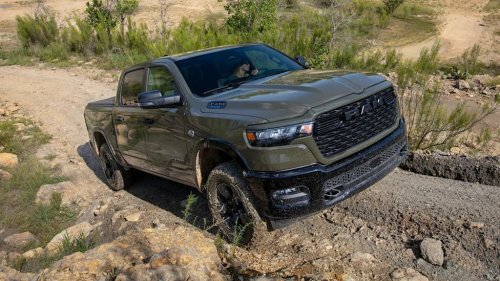 The 2026 Ram 1500 BackCountry Is, Statistically, Your Next Truck