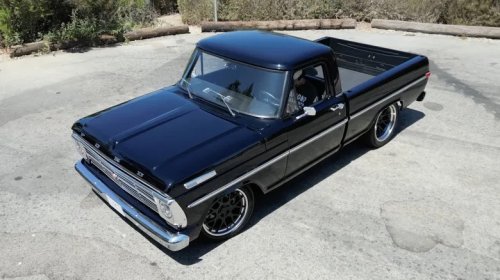 Ford, 5 Of The Best-Looking Ford Restomods Keeping Classics On The Road