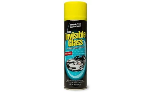 The Best Auto Glass Cleaners
