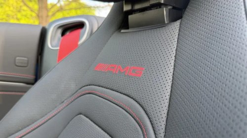 Mercedes, Mercedes-AMG's CLE 53 Cabriolet Loses The Roof And What's Left Is Even Better