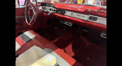 1958 Chevrolet Impala Hardtop For Sale at Vicari Auction Biloxi Fall 2026