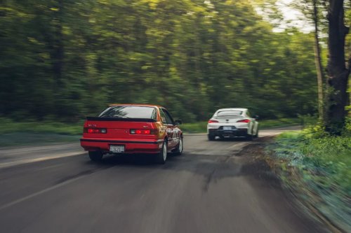 Acura, Acura's Integra 40 Racer Is a Celebration of Japanese-American Motorsport History