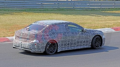 BMW’s Electric M3 Keeps The Name, But Changes Everything Else