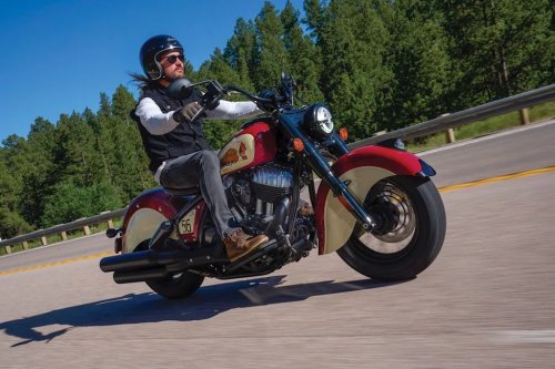 2026 Indian Chief Vintage Sturgis, SD Edition – First Look