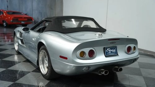Rare 1999 Shelby Series 1 Returns Spotlight To Carroll Shelby’s Limited-Production Sports Car