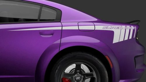 Dodge Teases Next Charger Super Bee, Likely Sans V8