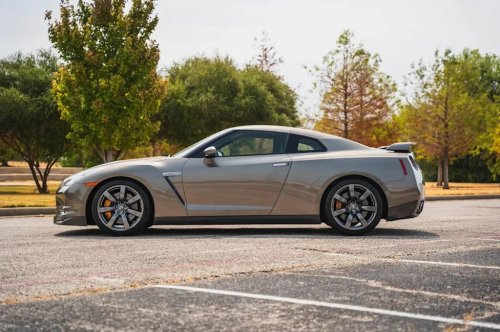 2009 Nissan GT-R for Sale With 2,000 Miles
