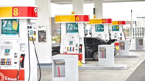 Gas Surges Back Above $4 Per Gallon