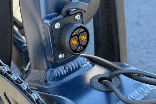 Morelle’s Hot-Charging MV1 E-bike Could Charge From 0-100% In Minutes
