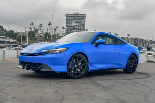 There's Nothing Quite Like the 2027 Honda Prelude. But is That a Good Thing, or a Bad Thing?