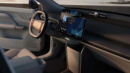 The Volvo EX60's Excellent Range Somehow Got Even Better
