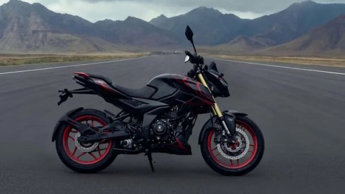 Bajaj Is Making Fancy TFT Dashboards Normal On Cheap Motorcycles