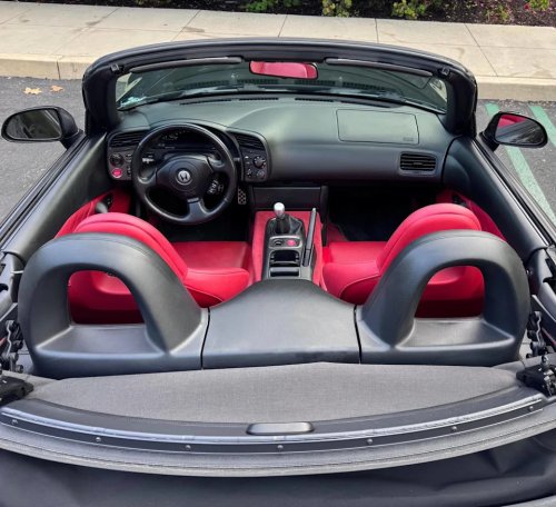 Honda, 2000 Honda S2000 For Sale With 102,700 Miles