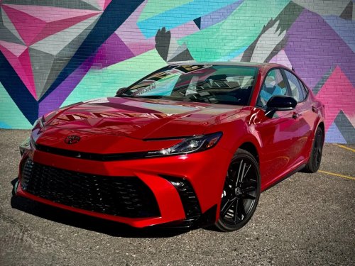 Toyota, Toyota Camry, The Best 2026 Toyota Camry Trim Isn’t The Sporty One