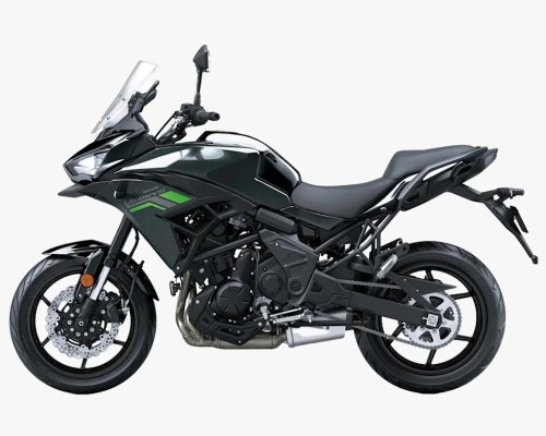 Kawasaki’s Best Affordable Adventure Touring Bike Gets Even More Compelling