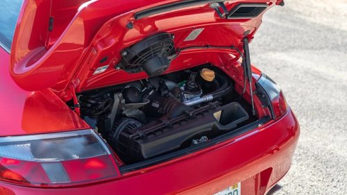 Porsche, Porsche 911, The 996 Porsche 911 Changed Everything - Now It's The One Thing No One Thought It Could Be