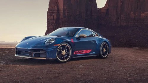 Porsche, Porsche Turned Toy Story 5 Characters Into Real 911s