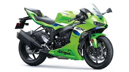Kawasaki Announces the Return of the Ninja ZX-6R